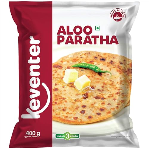 Aloo Paratha