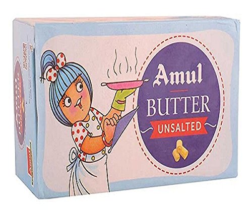 Amul Unsalted Butter