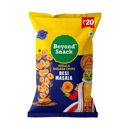 Mirch Masala Banana Chips