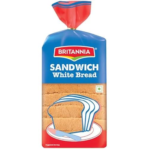 Amul Butter Sandwich Bread
