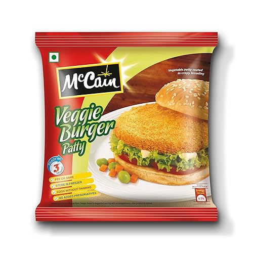 Falcon - Burger Patty