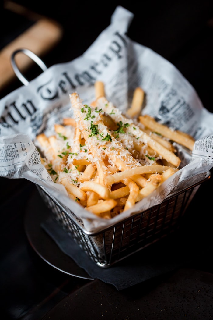 Falcon - French Fries Straight Cut