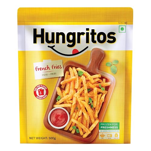 Hungritos - Premium French Fries