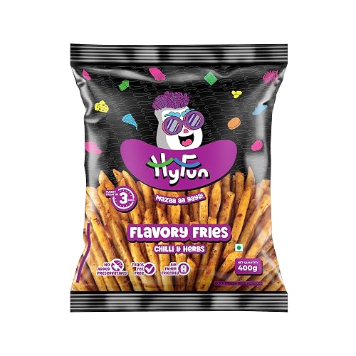 Hyfun French Fries Straight