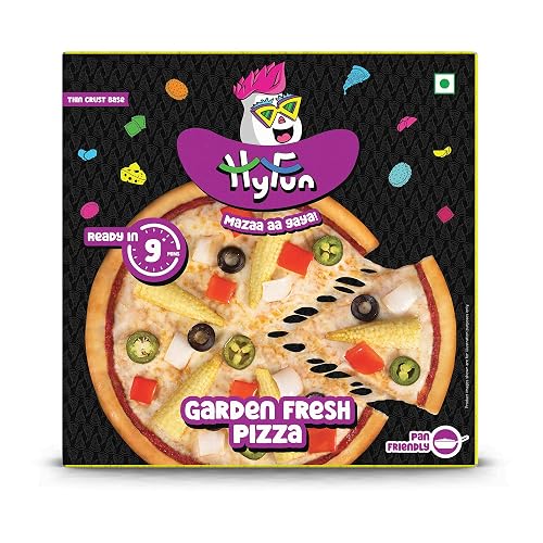 Hy Fun - Pizza Regular 7" Margherita