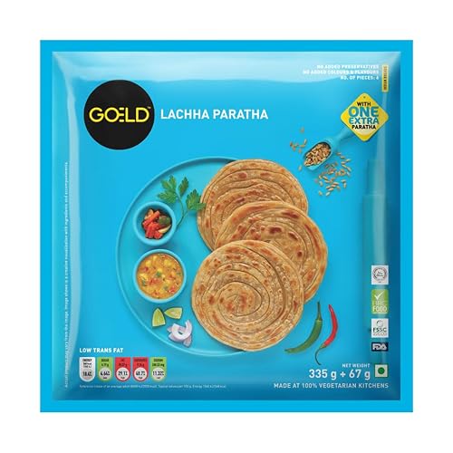 Falcon - Lachha Paratha 12+