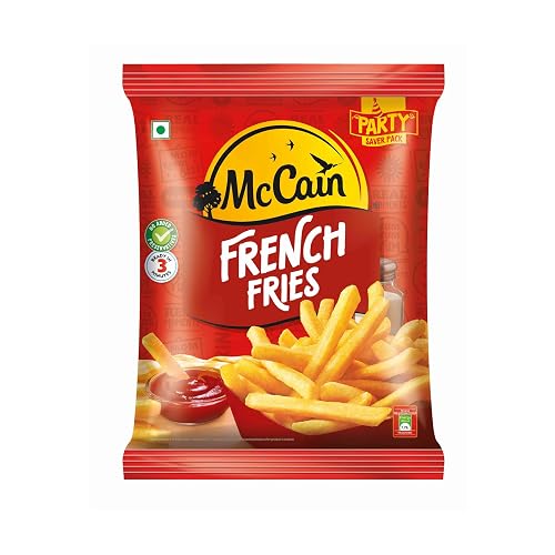 Mc Cains Sure Crisp Coated Fries