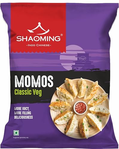 Hy Fun Mixed Veg Gyozas Momos