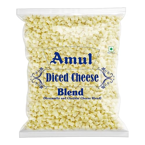 Derista - Mozarella Cheese Diced