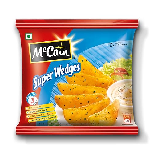 Hungritors - Herbed Potato Wedges